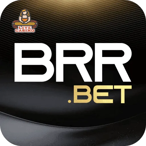 Imagem mostrando o cassino ao vivo da brrbet com dealers reais conduzindo jogos de mesa