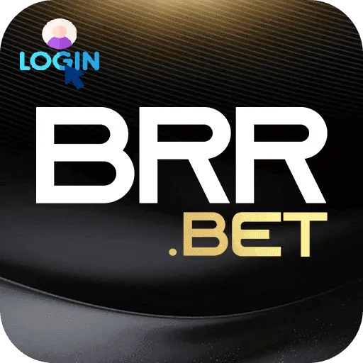 Imagem destacando login seguro na brrbet para novos usuários