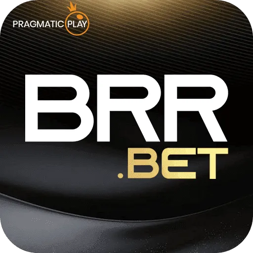 Logo da brrbet